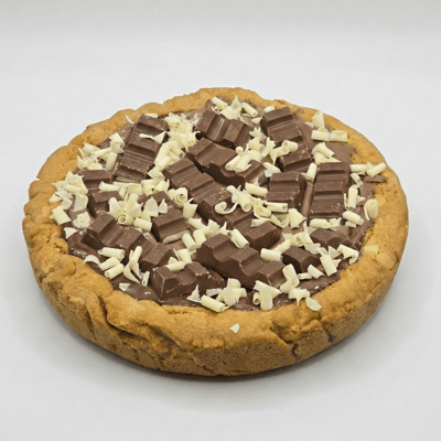 Loaded Cookies - Kinder Chocolate