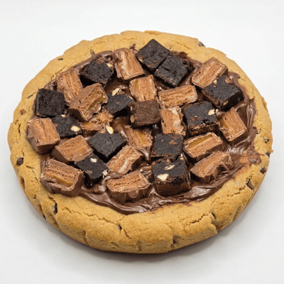 Loaded Cookies - Mars Brownie