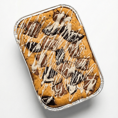 Mini Slab - Cookies & Cream