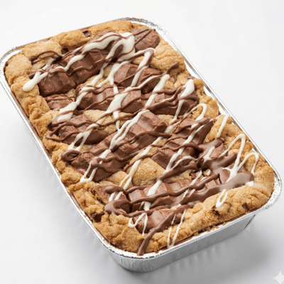 Mini Slab - Kinder Chocolate