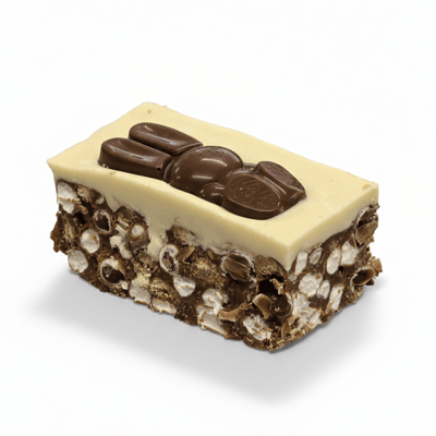 Rocky Road & Tiffin - Easter Rocky Road