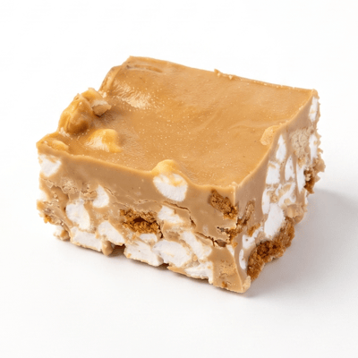 Rocky Roads & Tiffins - Biscoff Rocky Road