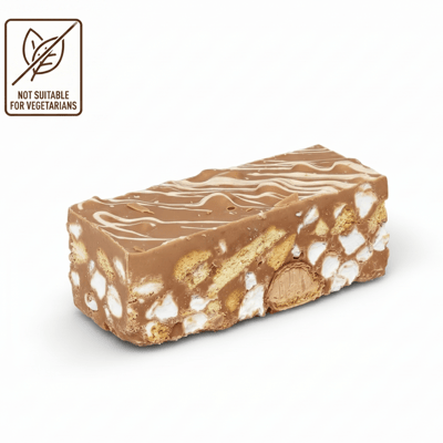 Rocky Roads & Tiffins - Kinder Bueno Rocky Road