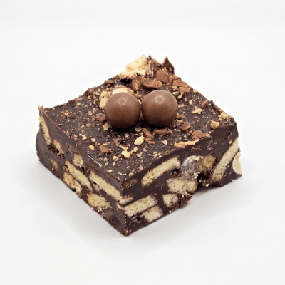 Rocky Roads & Tiffins - Malteser Tiffin
