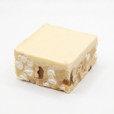 Rocky Roads & Tiffins - White Twix Rocky Road