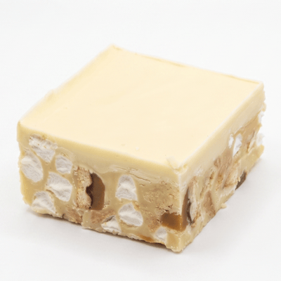 Rocky Roads & Tiffins - White Twix Rocky Road