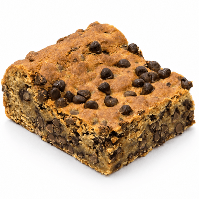 Signature Slices - Banana Bread Cookie Bar