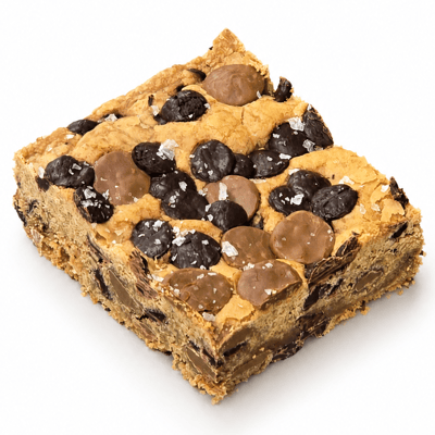 Signature Slices - Brown Butter Cookie