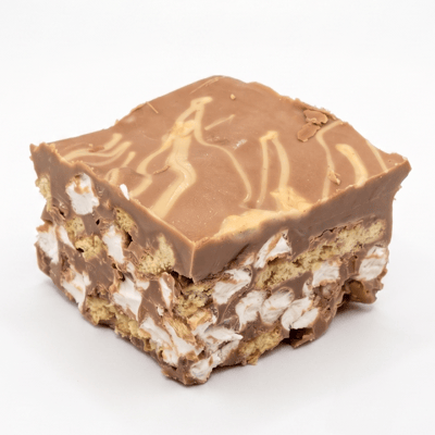 Signature Slices - Kinder Bueno Rocky Road