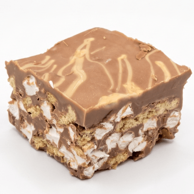 Signature Slices - Kinder Bueno Rocky Road