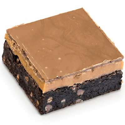 Signature Slices - Millionaires Brownie