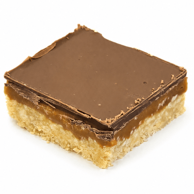 Signature Slices - Millionaire’s Shortbread