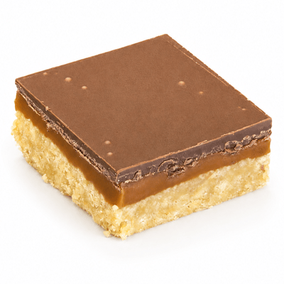 Signature Slices - Millionaire’s Shortbread