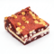 Bars & Slices - Red Velvet Cheesecake
