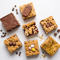 Build Your Own Signature Slices Box | Cookie Bars & Rocky Road | Choose 9 or 16 Slices