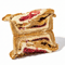 Deep Dish Cookies - White Choc Raspberry