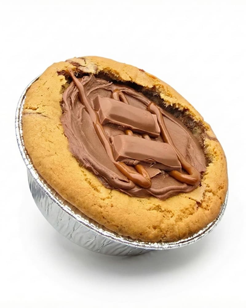 Deep Dish Cookies - Galaxy Caramel