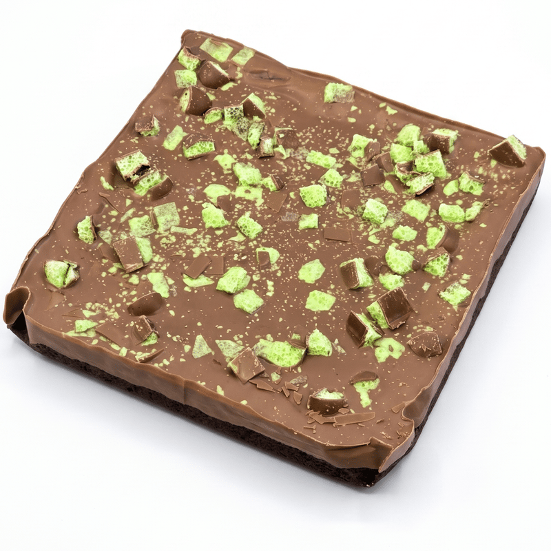 Bars & Slices - Aero Mint