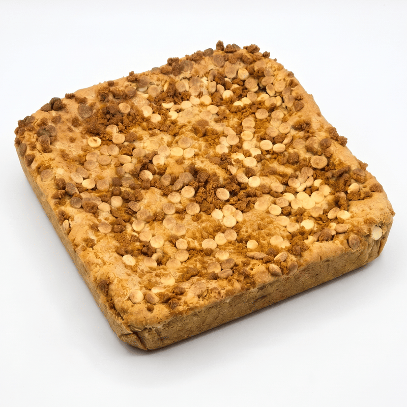 Bars & Slices - Biscoff