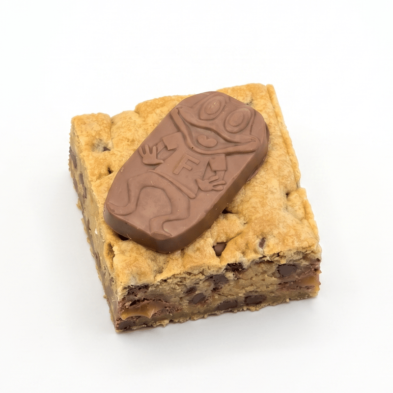 Bars & Slices - Cadbury Caramel Freddo