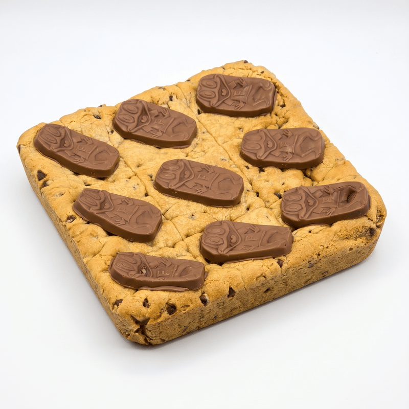 Bars & Slices - Cadbury Caramel Freddo