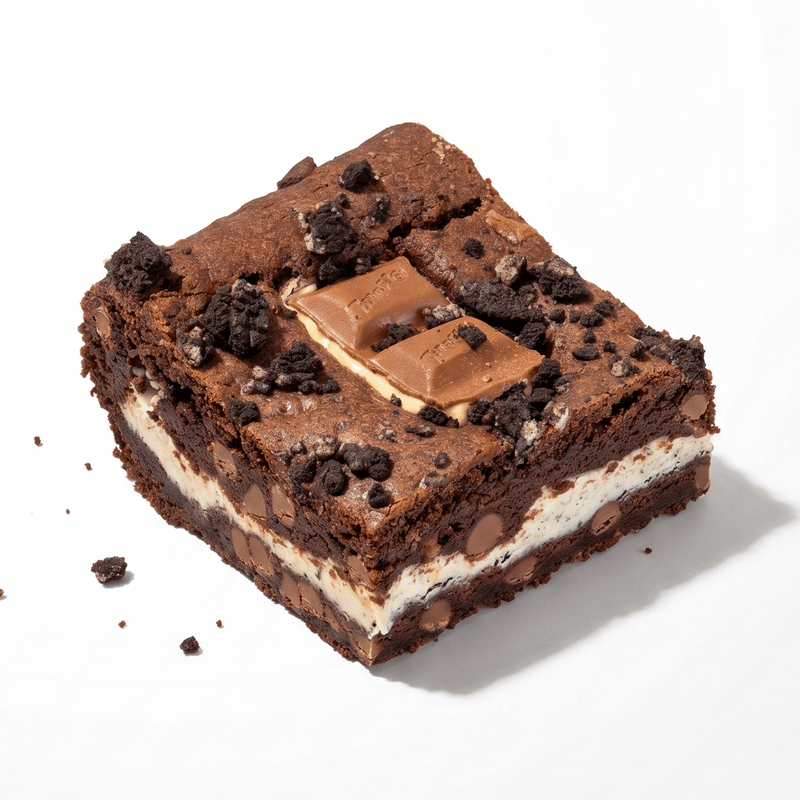Bars & Slices - Cookies & Cream