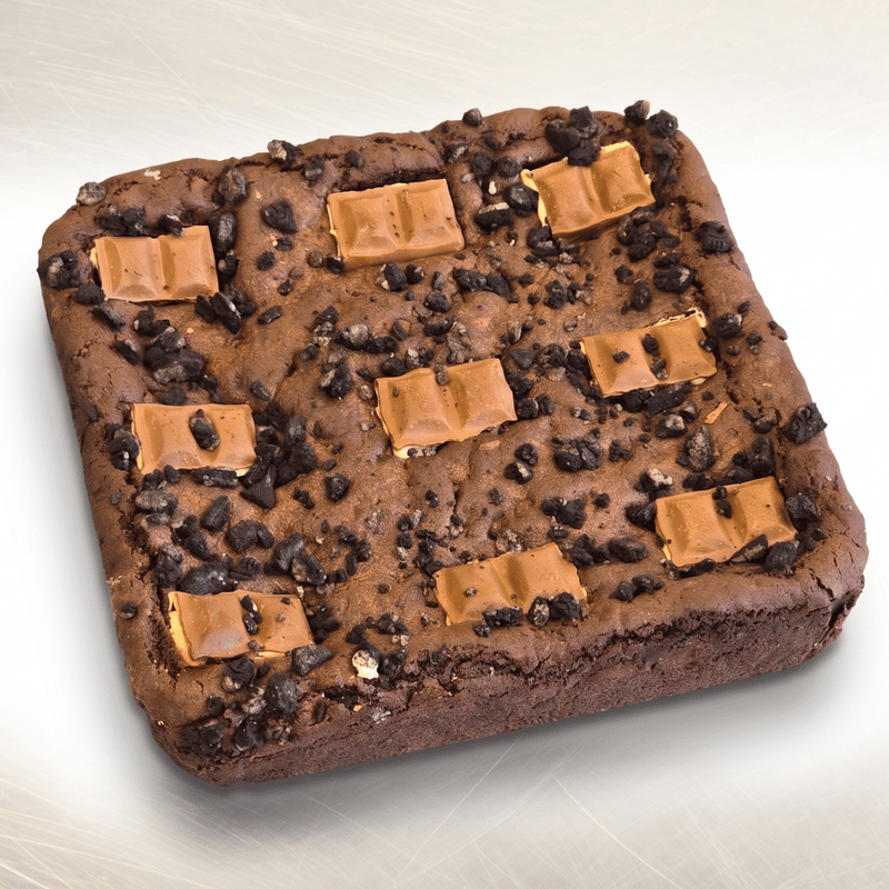 Bars & Slices - Cookies & Cream