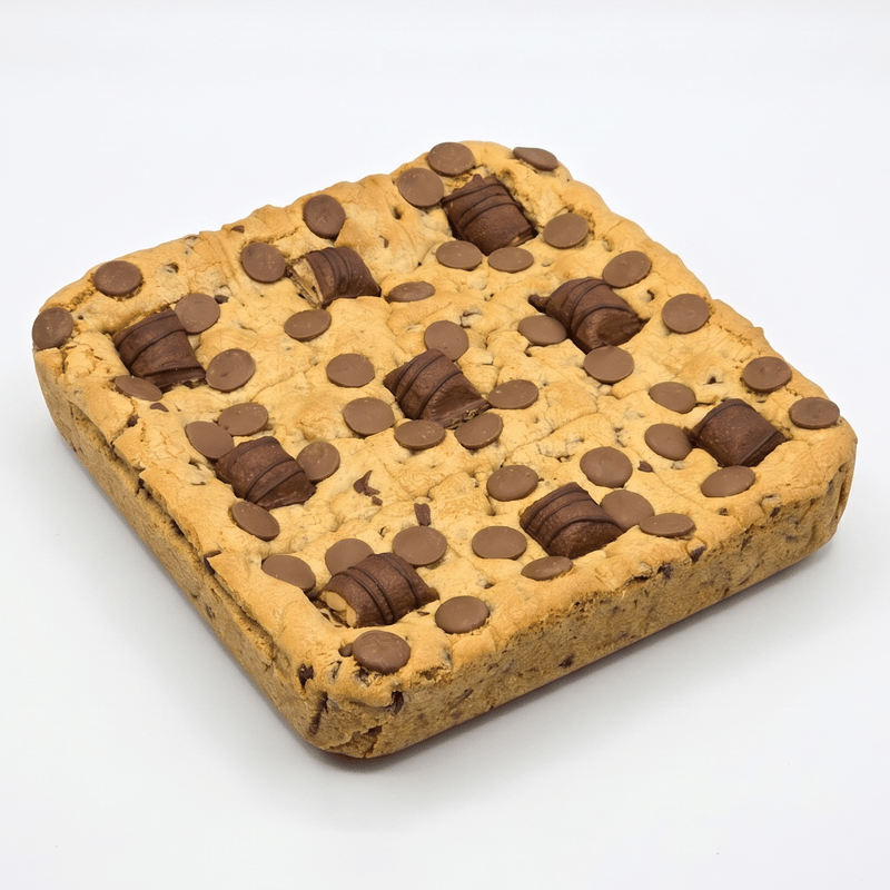 Bars & Slices - Kinder Bueno
