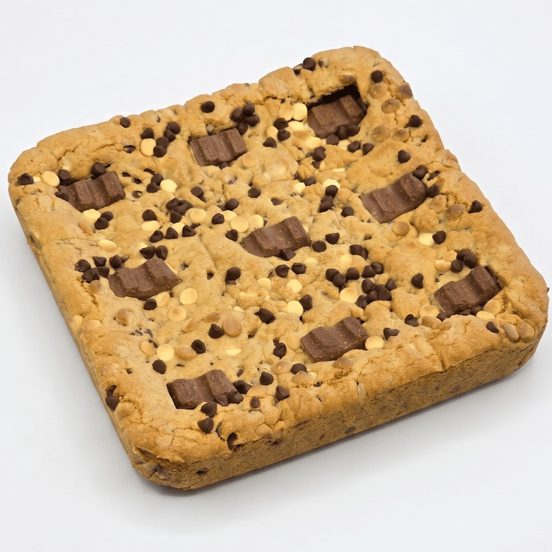 Bars & Slices - Kinder Choc