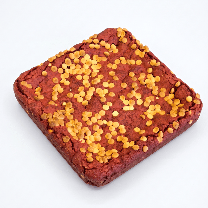 Bars & Slices - Red Velvet Cheesecake