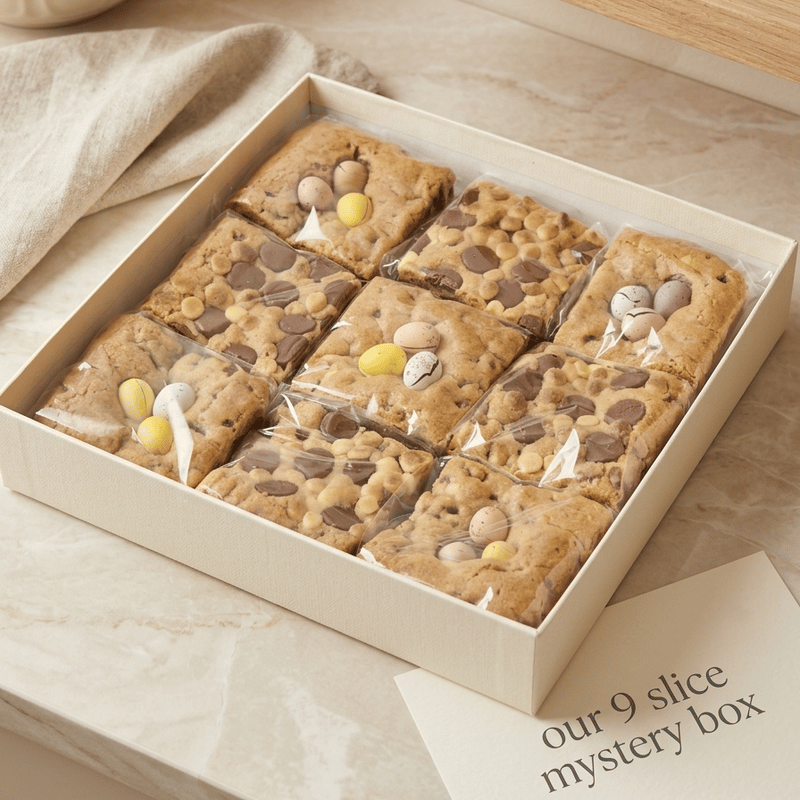 CC Mystery 9 Slice Combo Box - CC Mystery 9 Slice Combo Box