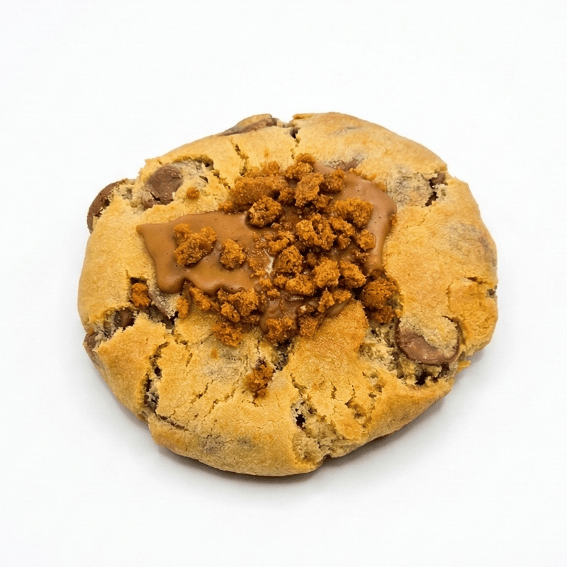 Classic Cookie - Biscoff Egg