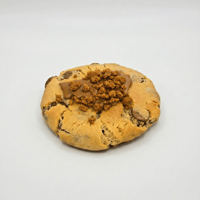 Classic Cookies - Biscoff Egg