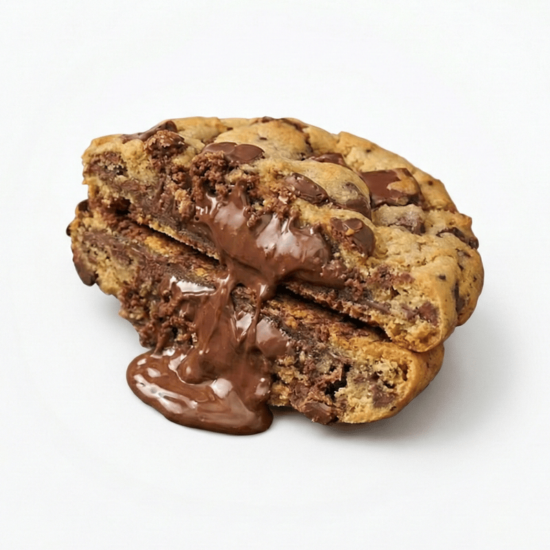 Classic Cookies - Nutella