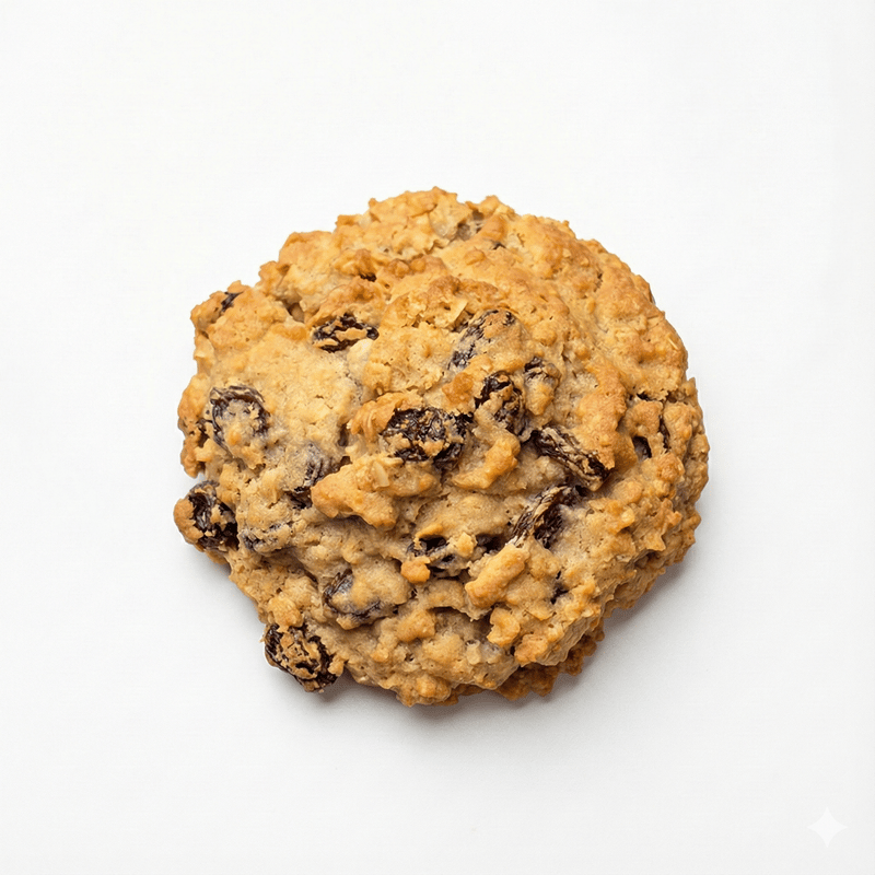 Classic Cookies - Oat & Raisin