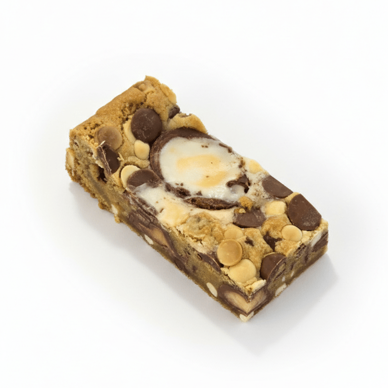 Cookie Bars - Creme Egg