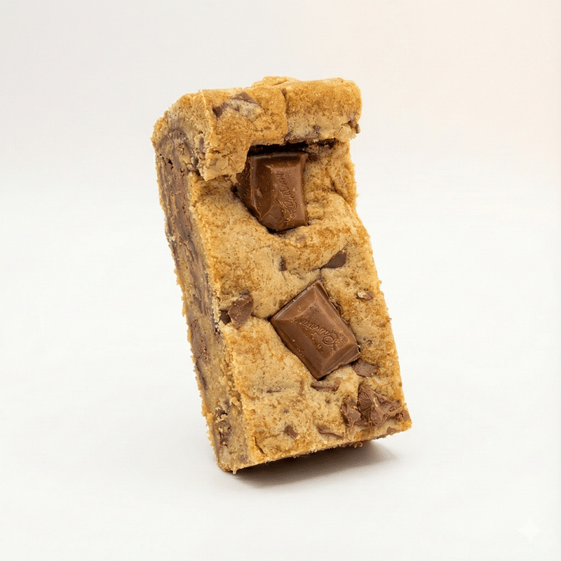 Cookie Bars - Dairy Milk