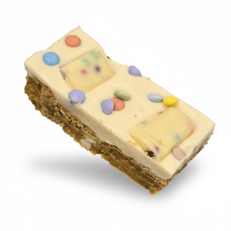 Cookie Bars - Milkybar Mini Eggs