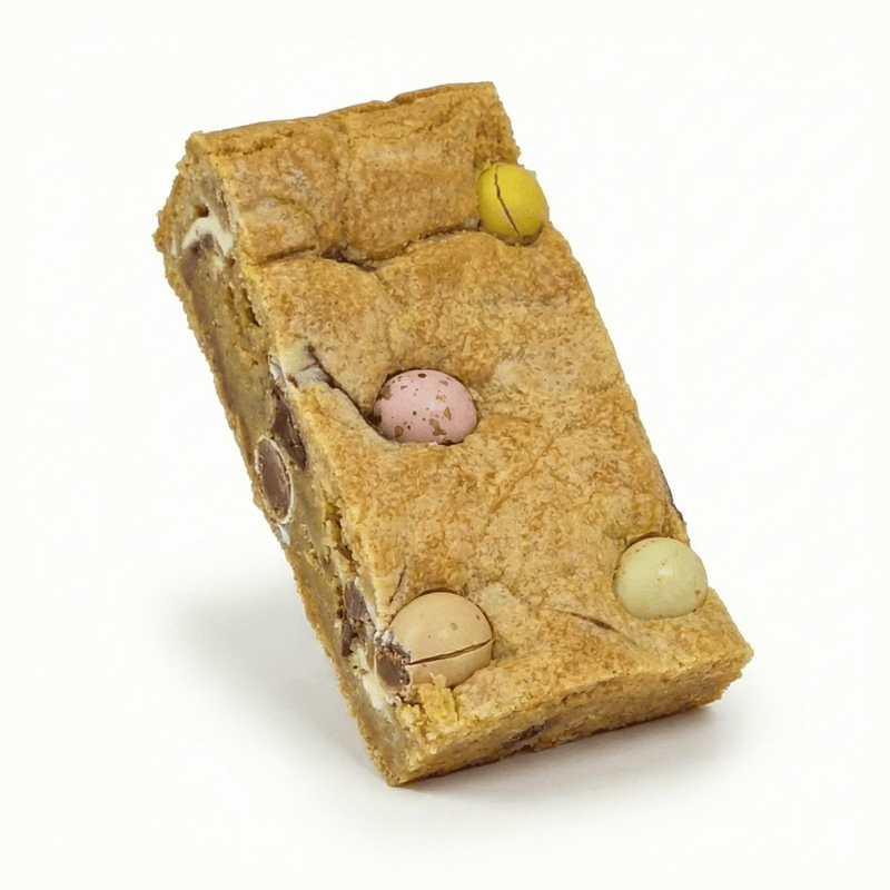 Cookie Bars - Mini Eggs