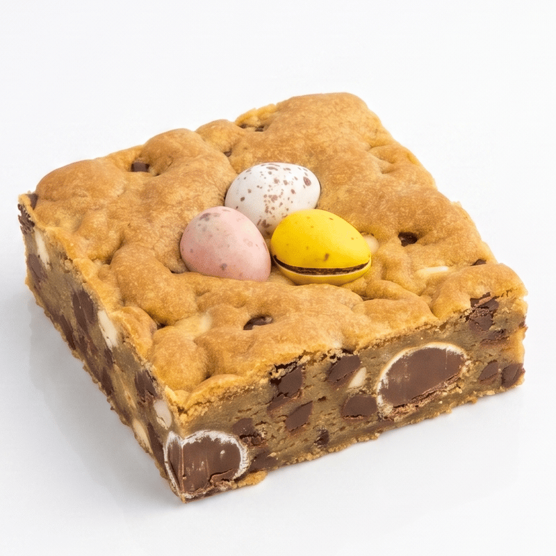 Cookie Bars - Mini Eggs