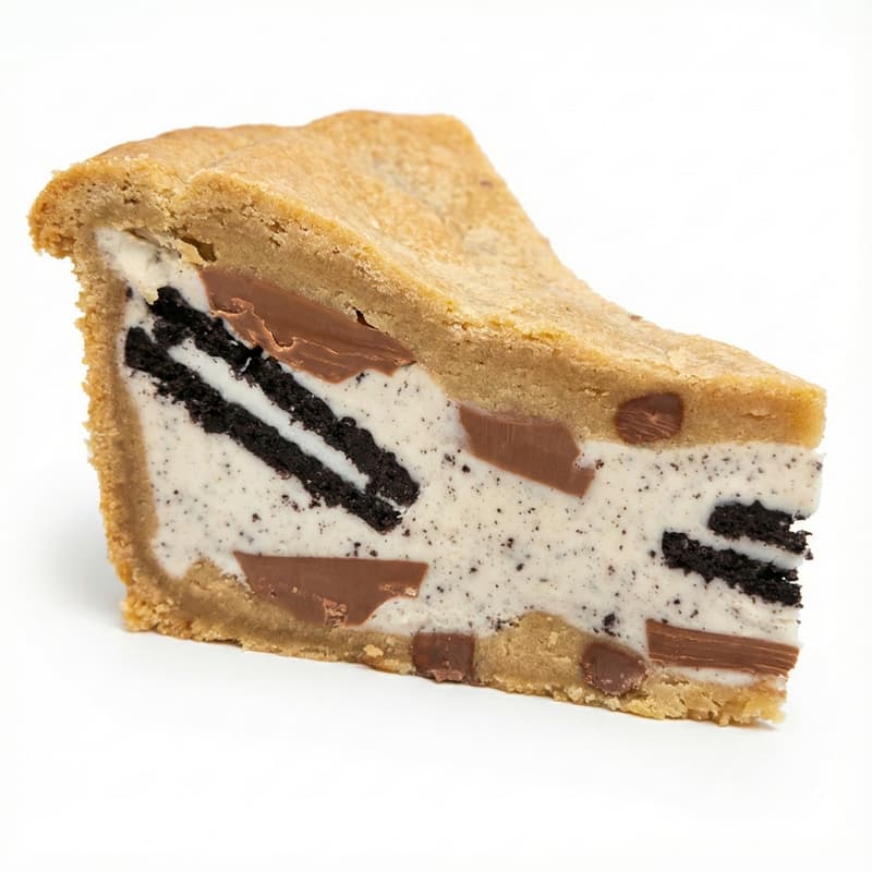 Cookie Pies - Dairy Milk Oreo