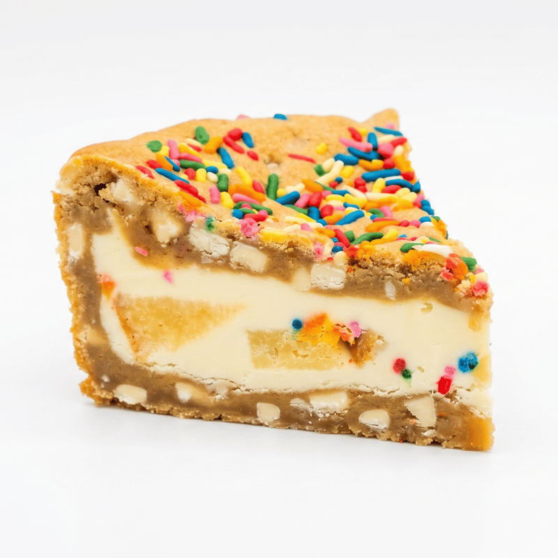 Cookie Pies - Funfetti Blondie