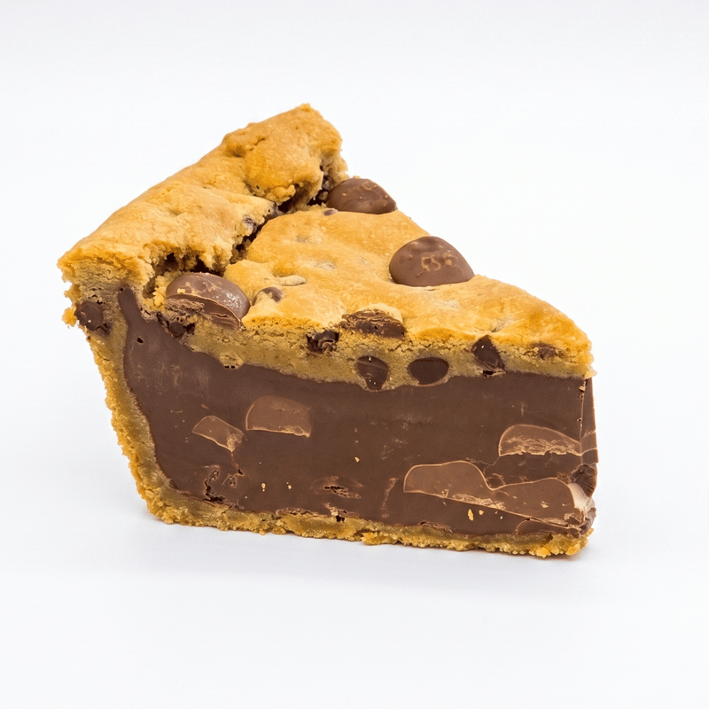 Cookie Pies - Galaxy Smooth Milk Chocolate