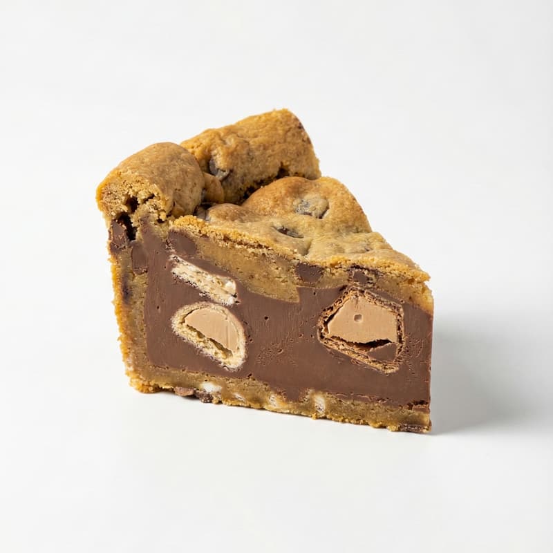 Cookie Pies - Kinder Bueno