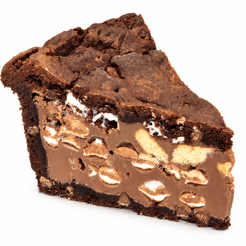 Cookie Pies - Smores