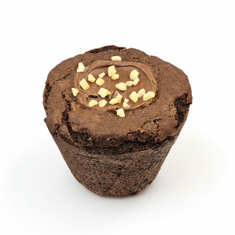 Cuffins - Nutella