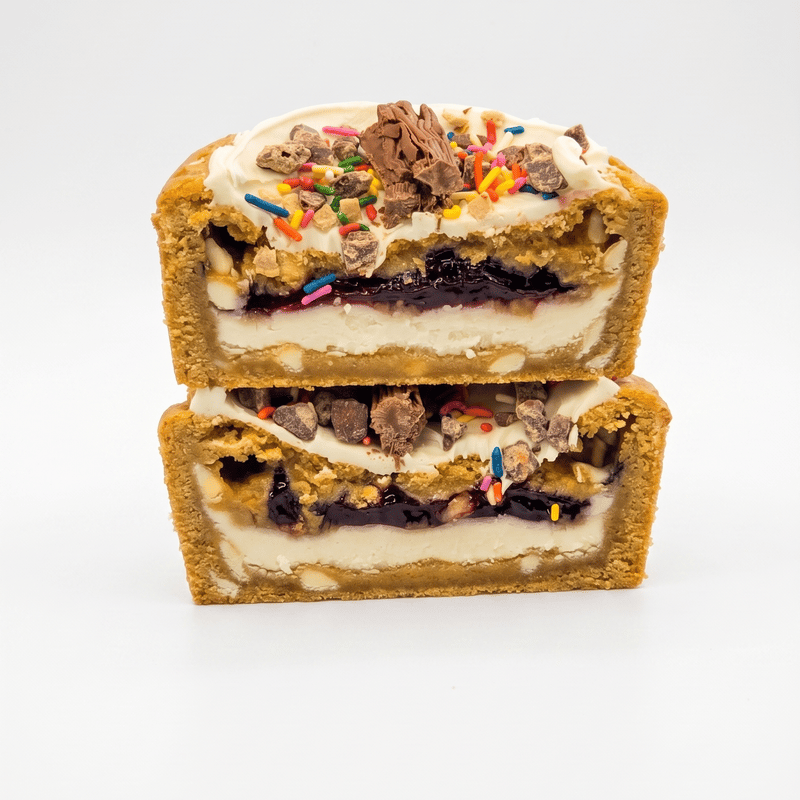 Deep Dish Cookies - 99 Flake