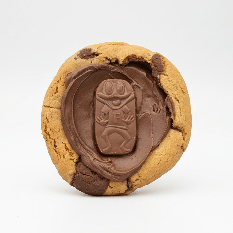 Deep Dish Cookies - Milk Choc