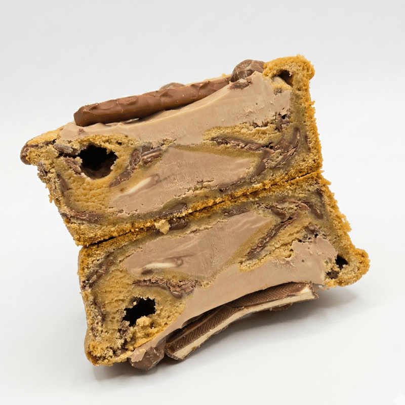 Deep Dish Cookies - Milkyway & Magic Stars