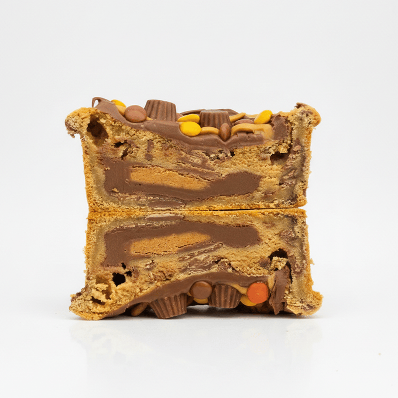 Deep Dish Cookies - Peanut Butter